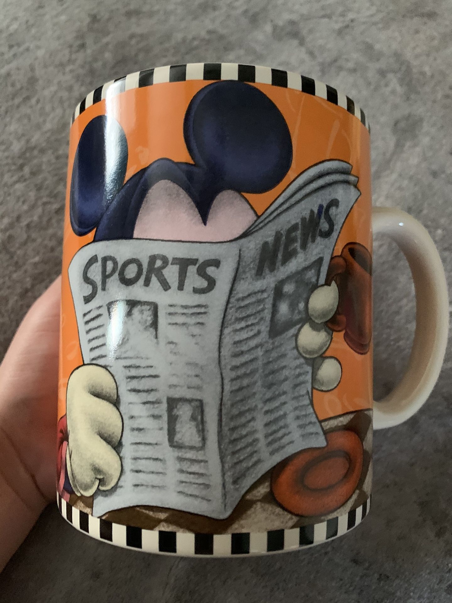 Disney Collectible Mugs