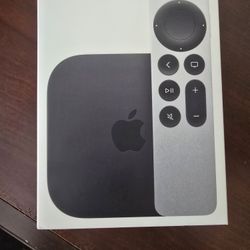 Apple TV 4K 128 GB (3rd Generation) Wifi + Ethernet 
