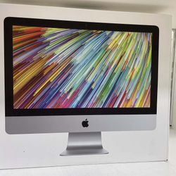 iMac 2019 8Ram 256gb 