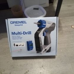Multi-Drill / Dremel