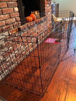 Dog playpen