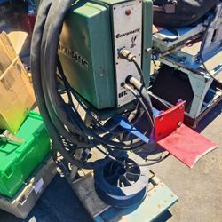 Cobramatic Push- Pull Wire Feeder MIG Welder