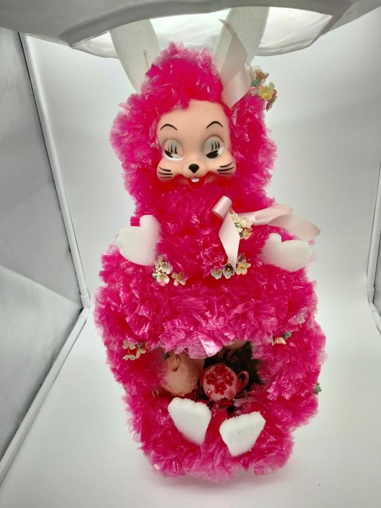 Kitsch Easter Egg Holder