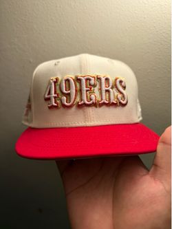 49ers fitted 7 5/8