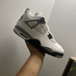 Jordan 4 cement (DEADSTOCK)