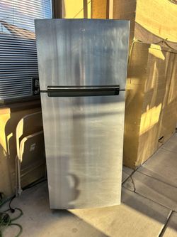 Stainless Steel Fridge