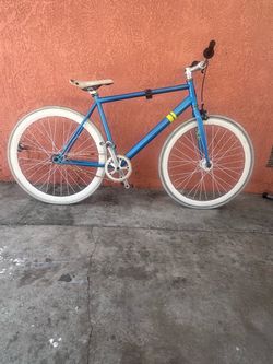 Fixie bike