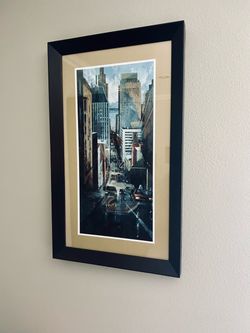 Framed Art