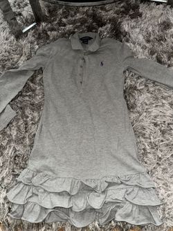 Little Girls Ralph Lauren Polo Dress