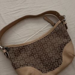 Vintage Coach Bag