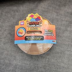 Authentic RMS Dumpling