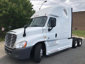 2017 DD13  Freightliner