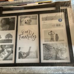 Family Picture Frame 