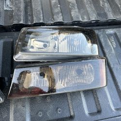 Chevy Headlights
