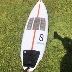 Firewire surfboard Aipa X Slater Flat Earth 6’0” 36liters