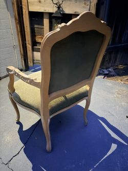 Beautiful Chair For Project