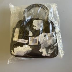 Simply Vera Wang Suni Geo Bowler Bag $30