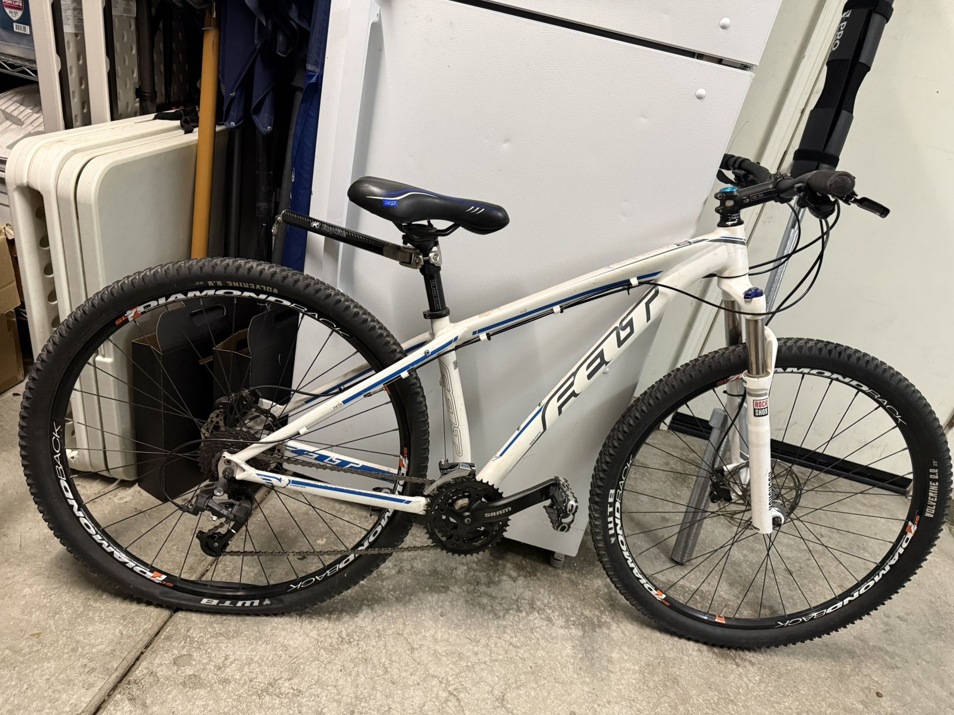 2013 Mountain bike 