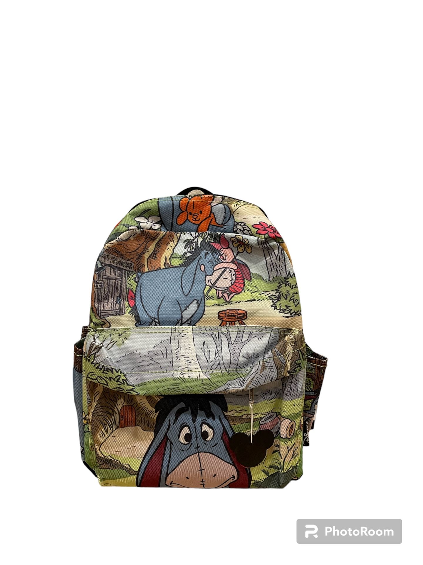 Eeyore Backpack