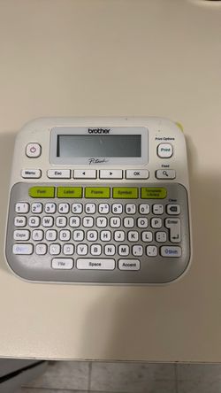 Brother P-Touch Label Maker