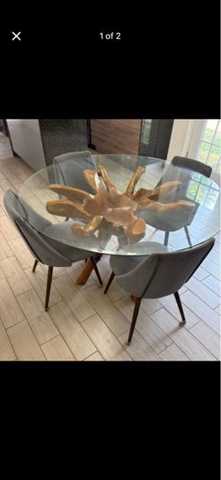 Dining Table Chairs