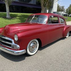 1951 CHEVROLET Fleetline Custom