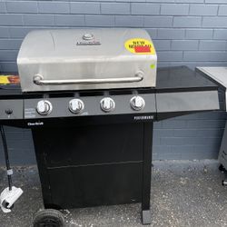 Charbroil BBQ Grill