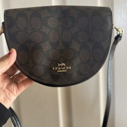 Coach Crossbody Purse