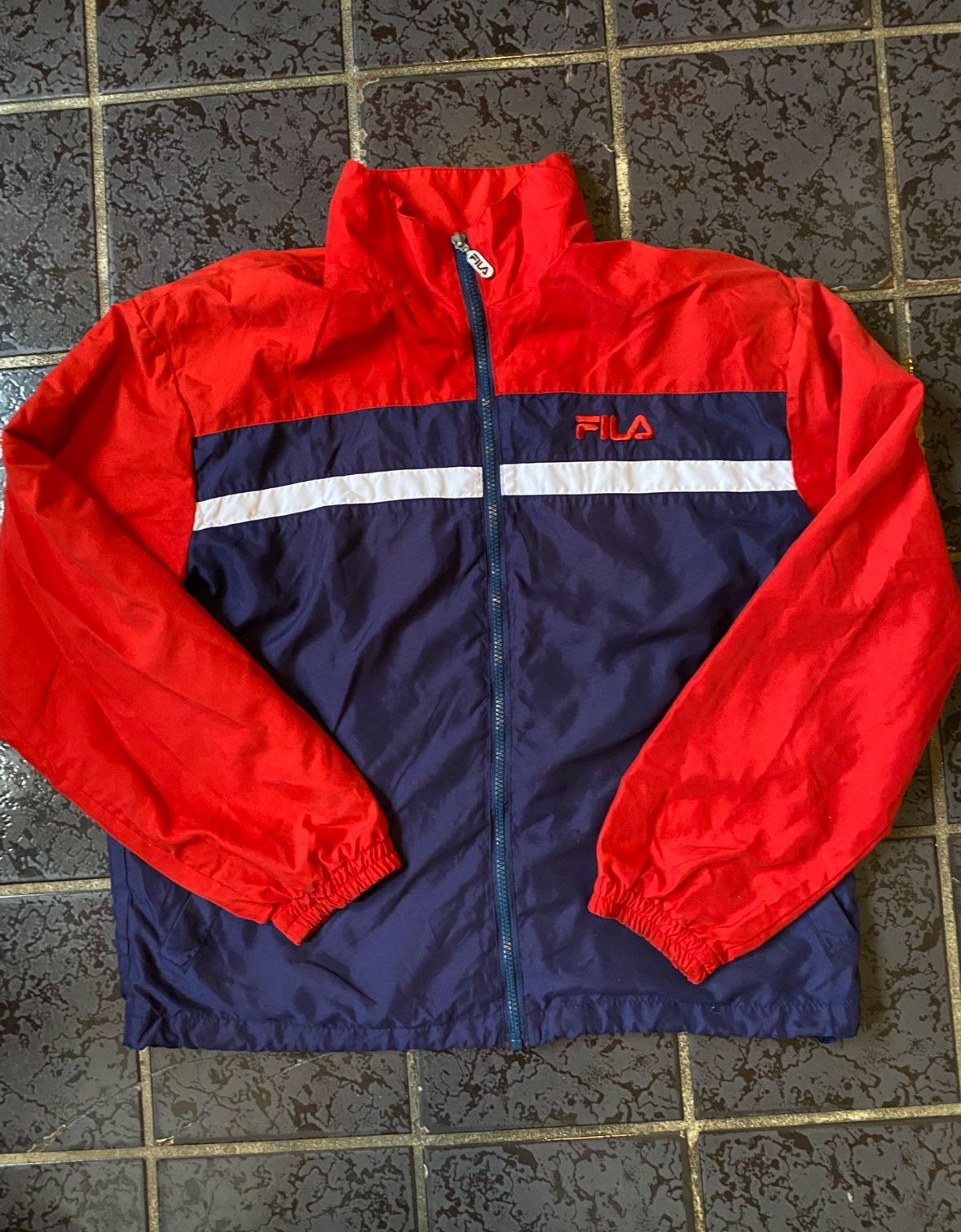 Fila Windbreaker