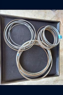 Conga Head Flesh Hoops