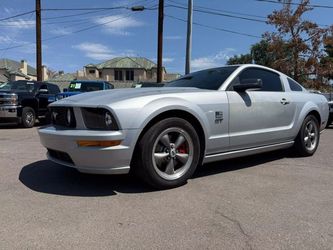 2006 Ford Mustang