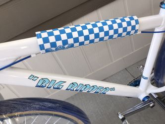 2020 SE RACING ARTIC WHITE BIG RIPPER 29 BMX BIKE for Sale in