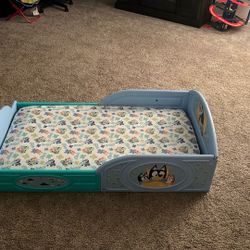 Toddler Bed 