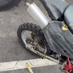 85 Rmz 1(contact info removed) Runs Great 1500 ObF