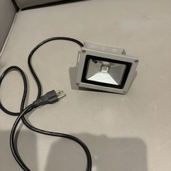 Led Floodlight 10 Watt