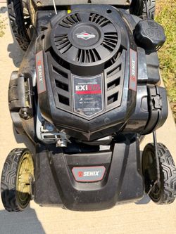 Senix Gas Push Lawn Mower