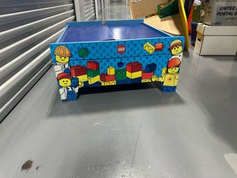 Kids Lego Table