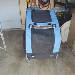 Pet Trailer