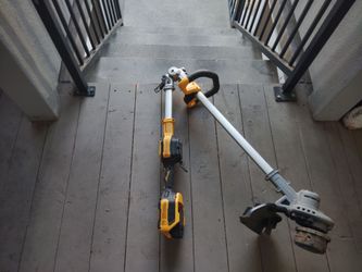 DEWALT Cordless String Trimmer