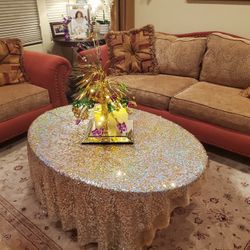Sofa Set