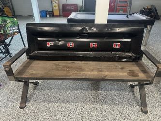 Ford Tailgate Bench