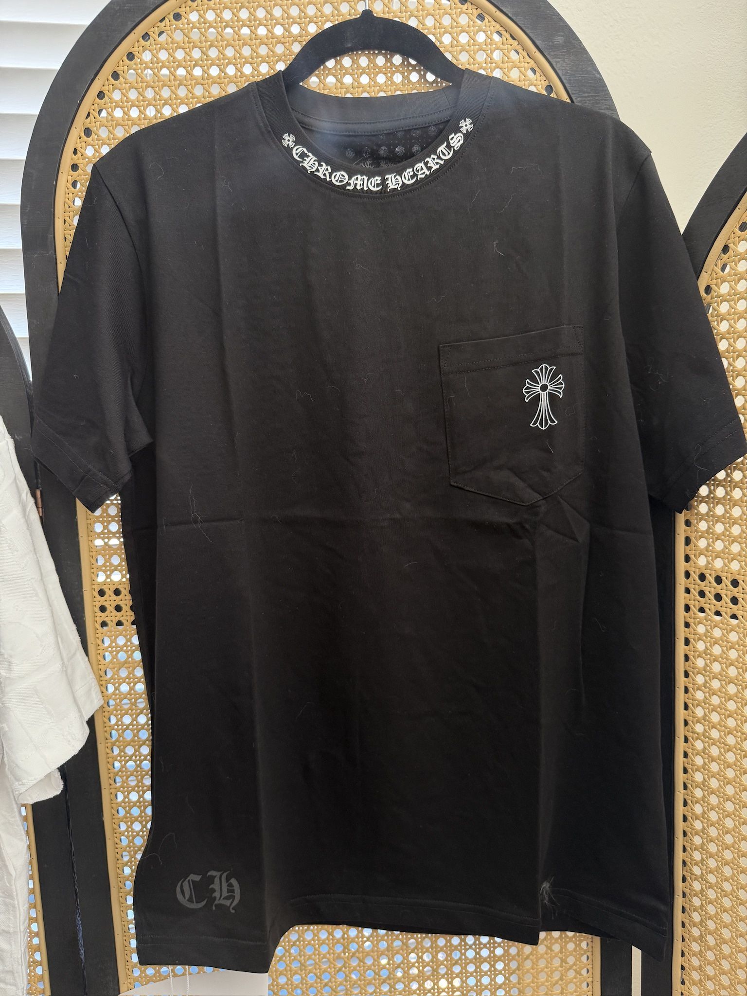 chrome hearts t