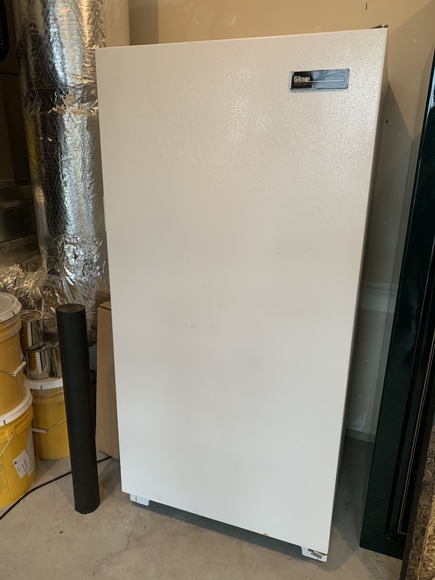 Gibson Heavy Duty Commercial Freezer