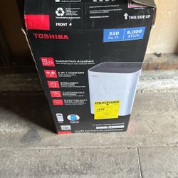 Toshiba Air Conditioner 