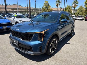 2025 Kia Sorento Hybrid