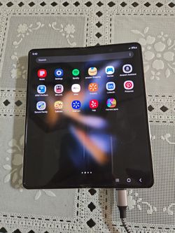 Galaxy  Z Fold 4