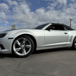 2014 Chevrolet Camaro SS