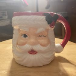 Santa Mug 