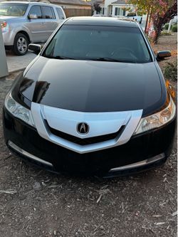 2010 Acura TL
