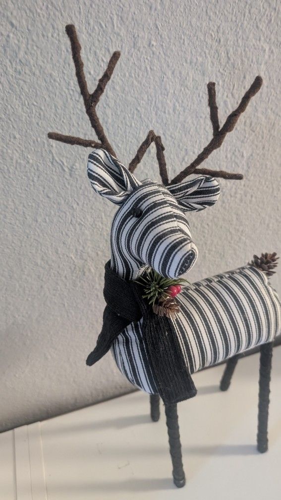Christmas Deer Decoration Toy